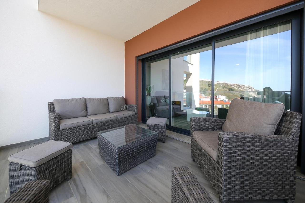 Beautiful Nazare Apartment, Close To The Beach! Exteriör bild