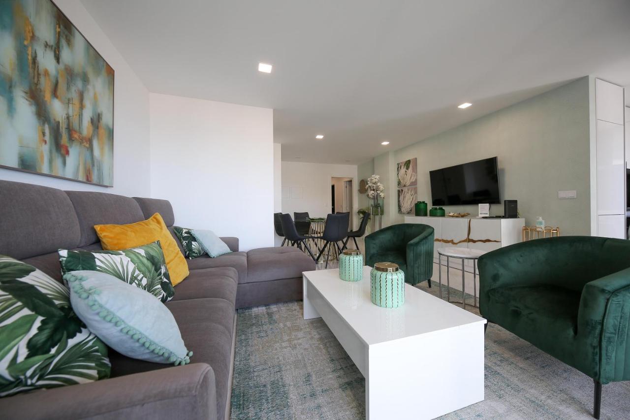 Beautiful Nazare Apartment, Close To The Beach! Exteriör bild
